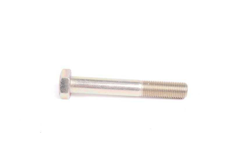 Tornillo hexagonal para BMW E28, E24, E23, E31 (OEM 07119914848). Original BMW.