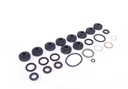 Juego de juntas de culata sin amianto para BMW Serie 3 E36, E46 (OEM 11121712309). Original BMW.