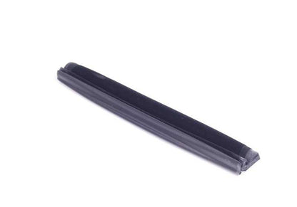 Guía de ventana central derecha OEM 54318204148 para BMW E36. Original BMW.