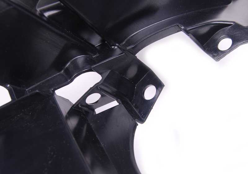 OM 5118035892 Right Front Antiniebla Support for BMW E92 and E93. Compatible with versions 316i, 318i, 320d and 320d xDrive. Original BMW.