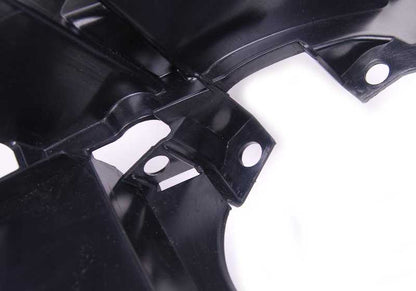 OM 5118035892 Right Front Antiniebla Support for BMW E92 and E93. Compatible with versions 316i, 318i, 320d and 320d xDrive. Original BMW.