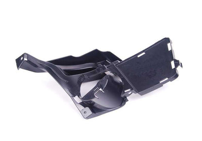 OM 5118035892 Right Front Antiniebla Support for BMW E92 and E93. Compatible with versions 316i, 318i, 320d and 320d xDrive. Original BMW.