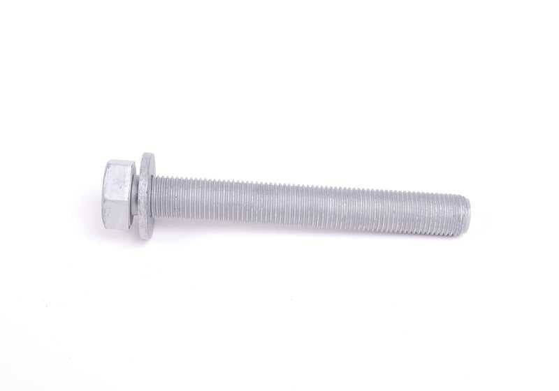 Hex Socket Screw with Washer for BMW X3 E83, E83N, X5 E70, E70N, F15, F85, X6 E71, E72, F16, F86 (OEM 33176780241). Original BMW.