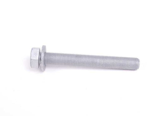 Hex Socket Screw with Washer for BMW X3 E83, E83N, X5 E70, E70N, F15, F85, X6 E71, E72, F16, F86 (OEM 33176780241). Original BMW.