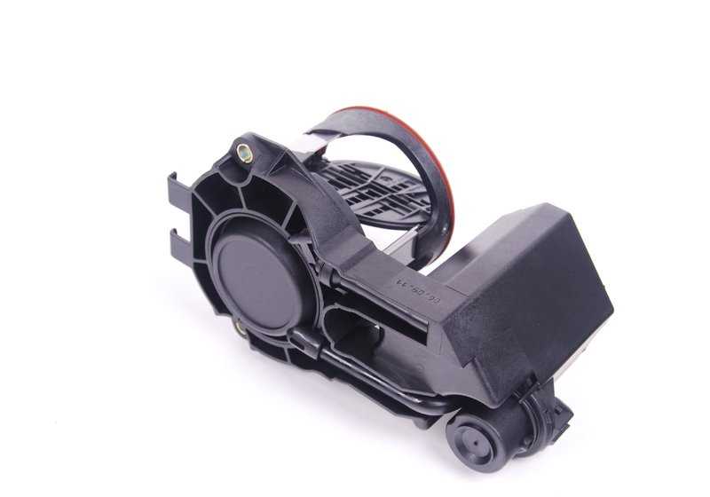 Unidad de ajuste OEM 11611438404 para BMW E36, E46, E34. Parte del sistema de admisión. Original BMW.