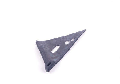 Soporte de manguera OEM 23417544807 para BMW E46. Original BMW.