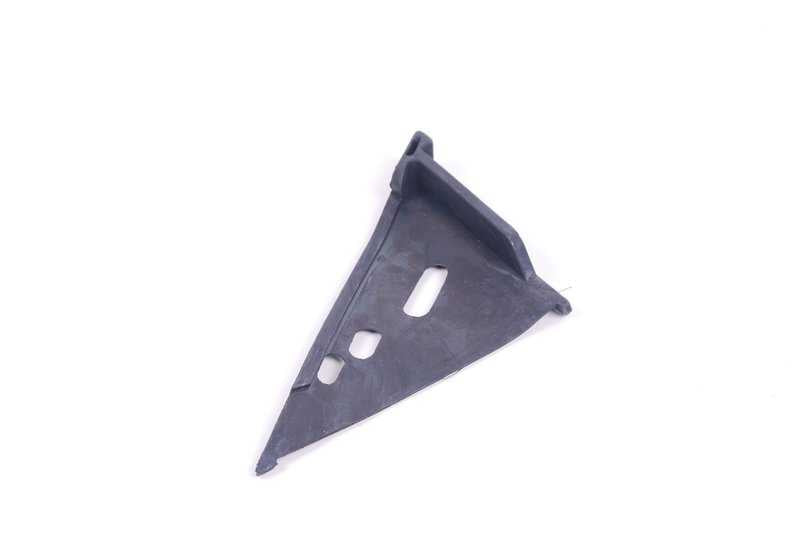 Soporte de manguera OEM 23417544807 para BMW E46. Original BMW.