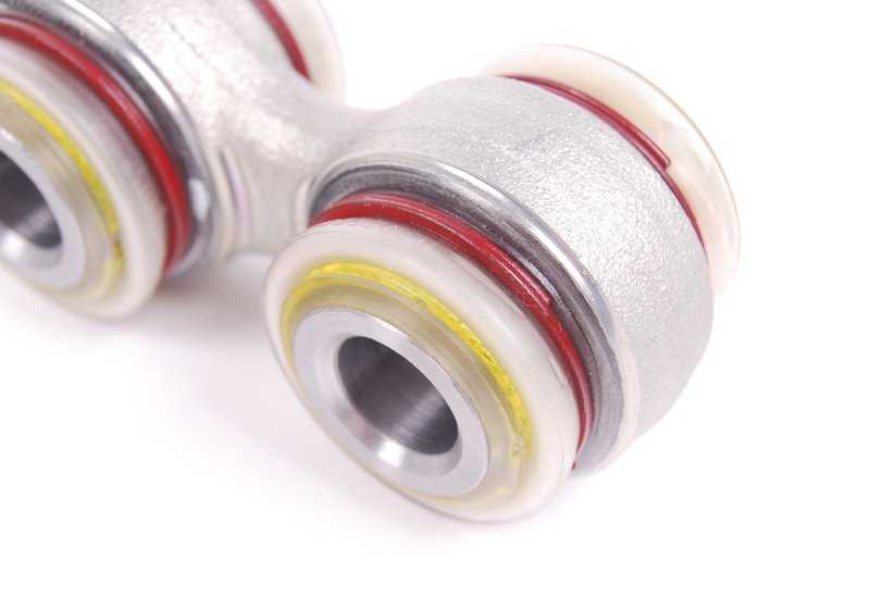 Brazo de suspensión trasero OEM 33321125665 para BMW E28, E34, E24, E23, E32. Repuesto original BMW. Ideal para reparar o mejorar la estabilidad del eje trasero.