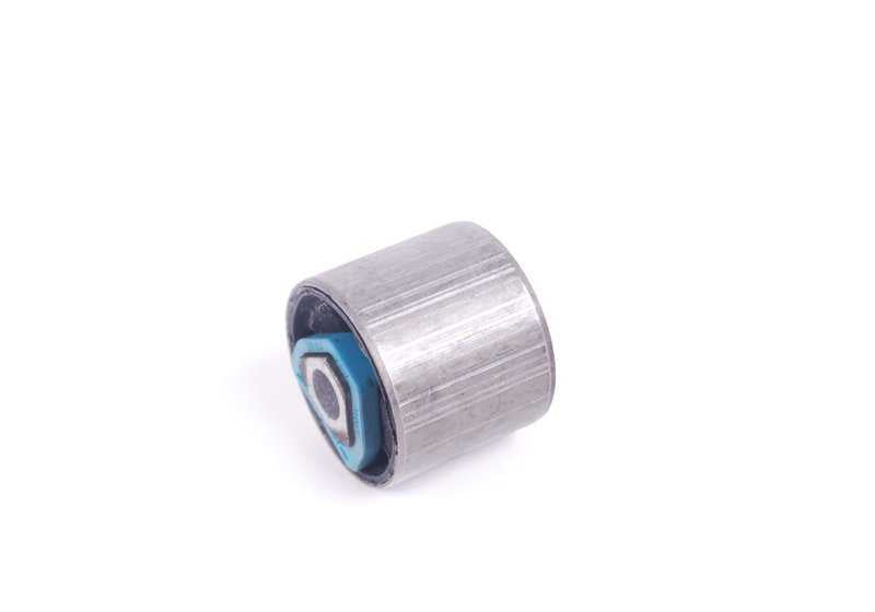 Soporte Silentblock Barra Estabilizadora OEM 31121136605 para BMW E34. Original BMW.