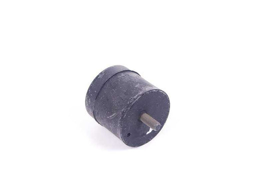Silentblock de motor OEM 11811138879 para BMW E34 {520i, 525i} con motor M50. Compatible con versiones automáticas y tracción trasera. Original BMW.