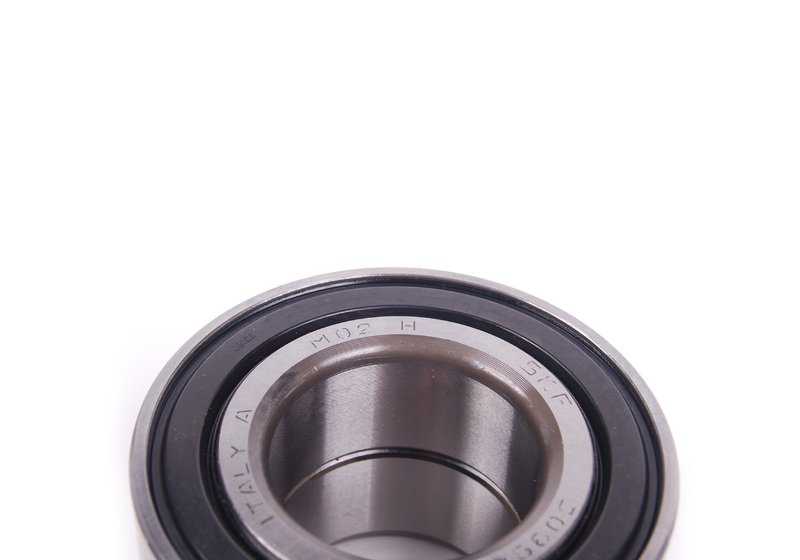 Rodamiento angular OEM 33411123415 para BMW E28 518, 518i, 520i (modelos 1981-1987). Pieza original BMW.
