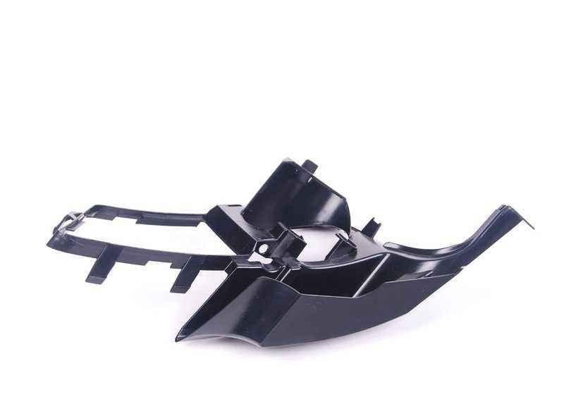 Right fog light bracket for BMW E92N, E93N (OEM 51118048774). Original BMW.