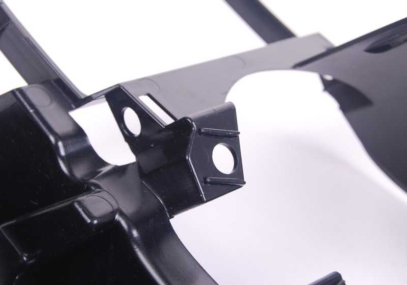 Right fog light bracket for BMW E92N, E93N (OEM 51118048774). Original BMW.
