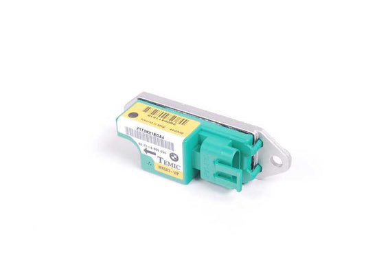 OEM side impact sensor 65776905454 for BMW E36 and BMW Z3. Compatible with 316i, 318TDS and others models. Original BMW piece.