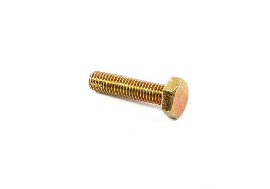M10x40 Sechskantschraube für BMW 3 E21, E30, E36, 5 E12, E28, E34, E24 -Serie (OEM 31111137888). Original BMW