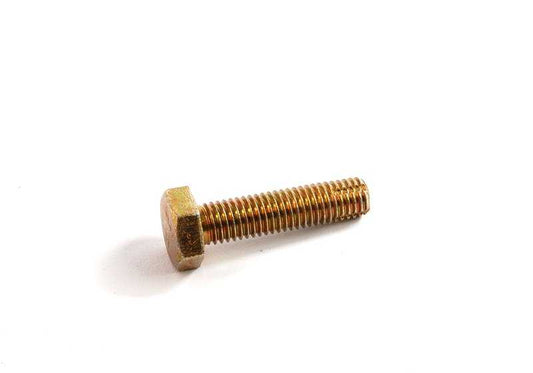 M10x40 Sechskantschraube für BMW 3 E21, E30, E36, 5 E12, E28, E34, E24 -Serie (OEM 31111137888). Original BMW