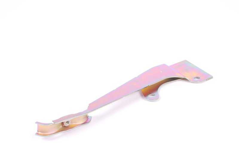 Support d'évasion OEM 11761711695 pour BMW E34 530i, 535i et E32 730i, 730il. BMW d'origine.