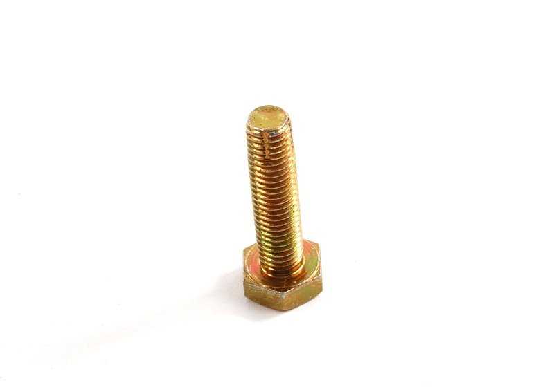 M10x40 Sechskantschraube für BMW 3 E21, E30, E36, 5 E12, E28, E34, E24 -Serie (OEM 31111137888). Original BMW