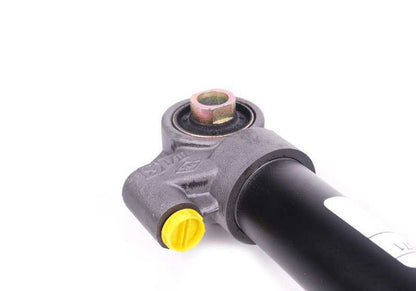 Amortiguador trasero izquierdo OEM 37121091571 para BMW E38 725tds, 728i con EDC y nivelación. Original BMW.