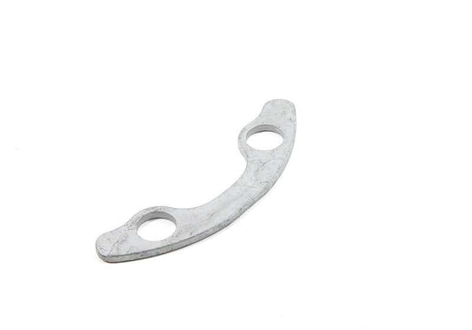 Arandela de ajuste OEM 33207572717 para BMW E81, E82, E87, E88, E21, E30, E36, E46, E90, E91, E92, E93, E12, E28, E34, E39, E60, E61, E63, E64, E32, E38, E65, E66, E84, E83, E53, E70, F15, E71, F16, Z1, Z3, E85, E86, E89. Original BMW.