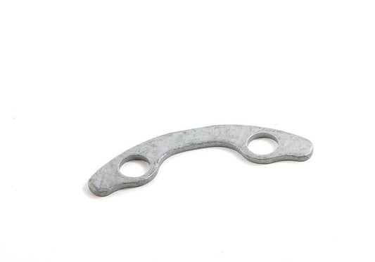 Arandela de ajuste OEM 33207572717 para BMW E81, E82, E87, E88, E21, E30, E36, E46, E90, E91, E92, E93, E12, E28, E34, E39, E60, E61, E63, E64, E32, E38, E65, E66, E84, E83, E53, E70, F15, E71, F16, Z1, Z3, E85, E86, E89. Original BMW.