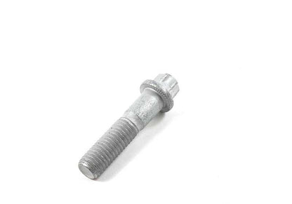 Tornillo exterior TORX con dentado OEM 33207572716 para BMW E81 (116d, 118d, 120d). Compatible con varios modelos con motor N47. Original BMW.