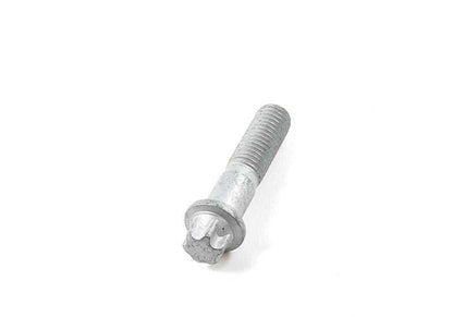 Tornillo exterior TORX con dentado OEM 33207572716 para BMW E81 (116d, 118d, 120d). Compatible con varios modelos con motor N47. Original BMW.