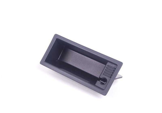 Inserisci per fumatore per BMW X5 E70, E70N Serie X6 E71, E72 (OEM 5116954945). BMW originale