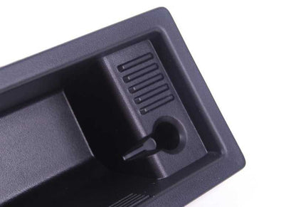 Inserisci per fumatore per BMW X5 E70, E70N Serie X6 E71, E72 (OEM 5116954945). BMW originale