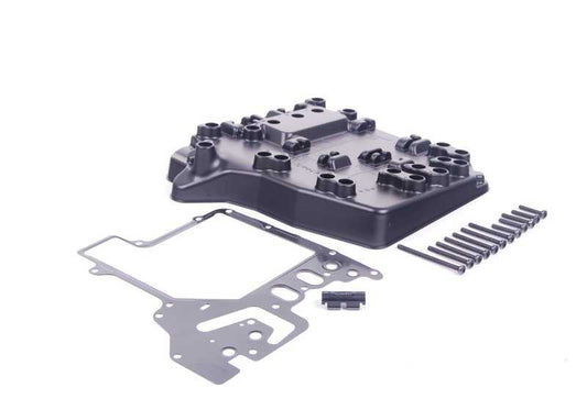 Kit de montaje para mecatrónica de cambio OEM 28607842861 para BMW E82, E88, F87, E90, E92, E93, F80, F82, F83, F10, F06, F12, F13, E89. Original BMW.