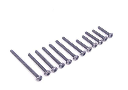 Kit de montaje para mecatrónica de cambio OEM 28607842861 para BMW E82, E88, F87, E90, E92, E93, F80, F82, F83, F10, F06, F12, F13, E89. Original BMW.