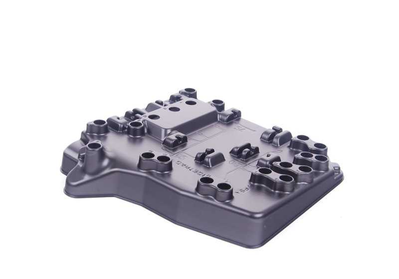 Kit de montaje para mecatrónica de cambio OEM 28607842861 para BMW E82, E88, F87, E90, E92, E93, F80, F82, F83, F10, F06, F12, F13, E89. Original BMW.
