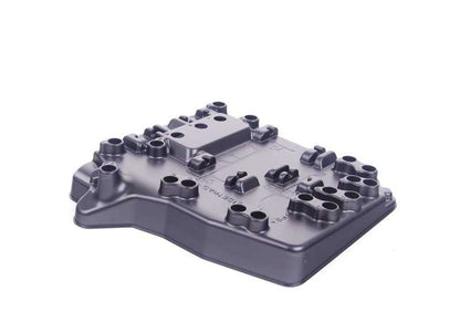 Kit de montaje para mecatrónica de cambio OEM 28607842861 para BMW E82, E88, F87, E90, E92, E93, F80, F82, F83, F10, F06, F12, F13, E89. Original BMW.