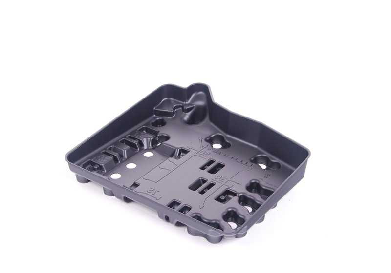 Kit de montaje para mecatrónica de cambio OEM 28607842861 para BMW E82, E88, F87, E90, E92, E93, F80, F82, F83, F10, F06, F12, F13, E89. Original BMW.