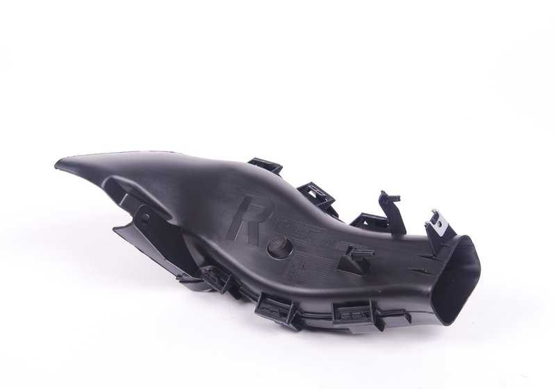 Conducto de aire de freno delantero derecho OEM 51747138416 para BMW E90, E91. Original BMW