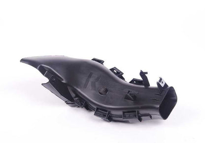 Conducto de aire de freno delantero derecho OEM 51747138416 para BMW E90, E91. Original BMW
