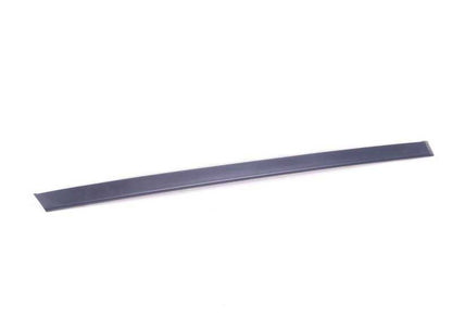 Moldura lateral puerta trasera derecha OEM 51138184480 para BMW E39. Original BMW.