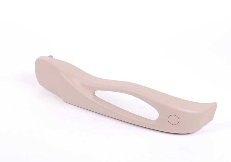 BEIGE esterno destro OM 52108260858 per BMW E46 {316CI, 316Ti}. BMW di riserva originale.