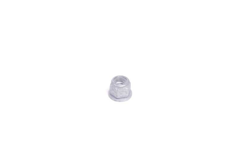 OEM hexagonal nut 07129902975 for BMW E36, E34, E39, E60, E61, F07, F10, E63, E64, F06, F12, F13, E65, E66, F01, F02, G12, E53, F15, E52. BMW original.
