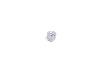 OEM hexagonal nut 07129902975 for BMW E36, E34, E39, E60, E61, F07, F10, E63, E64, F06, F12, F13, E65, E66, F01, F02, G12, E53, F15, E52. BMW original.