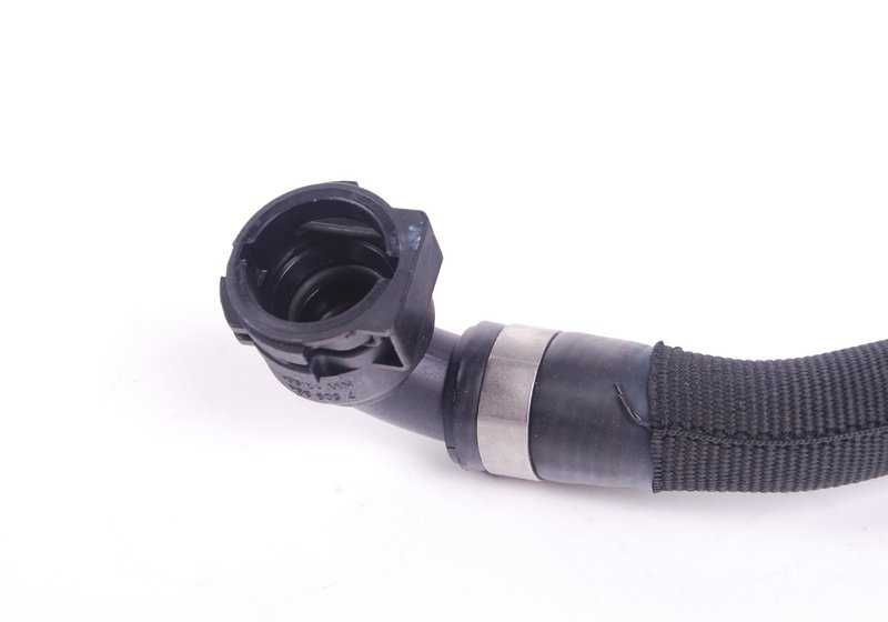 Manguera de Refrigerante para BMW X5 E70 (OEM 17127536232). Original BMW