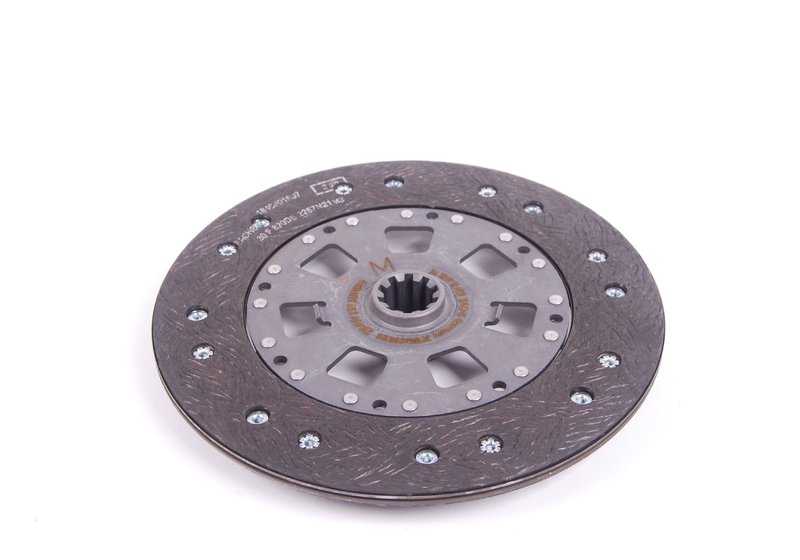 Kit embrague completo OEM 21212228289 para BMW E36 y Z3. Diámetro 240mm. Compatible con todos los modelos E36 (316i, 318i, 320i, 323i, 325i, 328i, M3) y Z3 (1.8, 1.9, 2.0, 2.8, M). Original BMW.