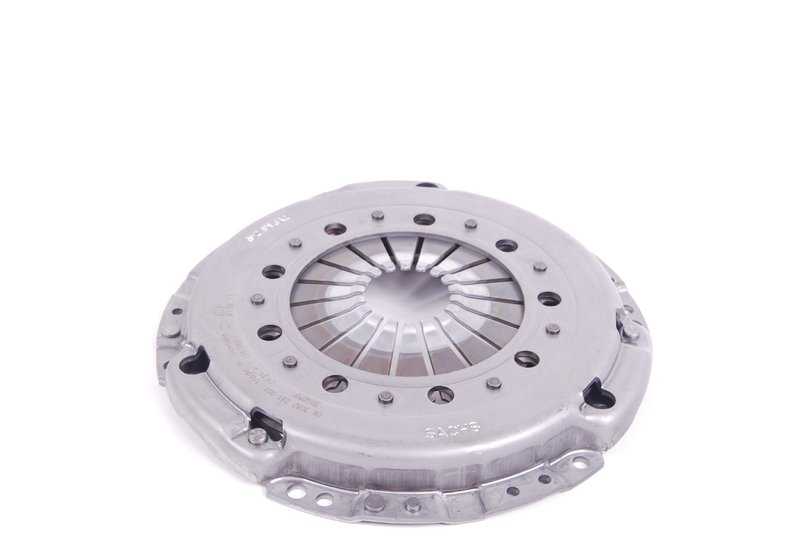 Kit embrague completo OEM 21212228289 para BMW E36 y Z3. Diámetro 240mm. Compatible con todos los modelos E36 (316i, 318i, 320i, 323i, 325i, 328i, M3) y Z3 (1.8, 1.9, 2.0, 2.8, M). Original BMW.
