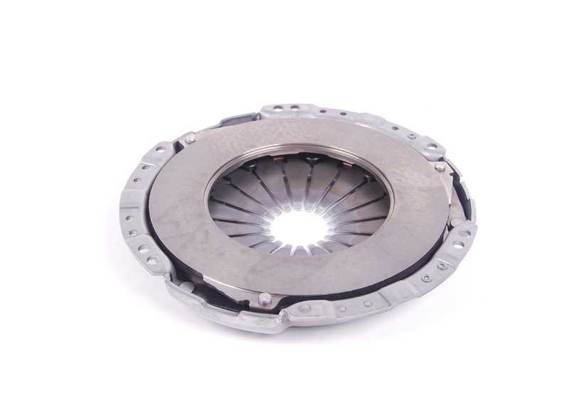 Kit embrague completo OEM 21212228289 para BMW E36 y Z3. Diámetro 240mm. Compatible con todos los modelos E36 (316i, 318i, 320i, 323i, 325i, 328i, M3) y Z3 (1.8, 1.9, 2.0, 2.8, M). Original BMW.
