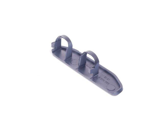 Brazo limpiaparabrisas delantero izquierdo OEM 61677066841 para BMW Serie 3 E46. Original BMW.