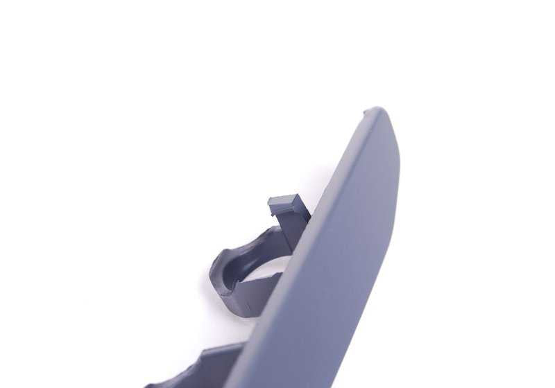 Brazo limpiaparabrisas delantero izquierdo OEM 61677066841 para BMW Serie 3 E46. Original BMW.