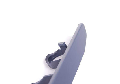 Brazo limpiaparabrisas delantero izquierdo OEM 61677066841 para BMW Serie 3 E46. Original BMW.