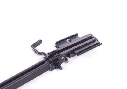 Guía de distribución derecha OEM 54128202278 para BMW E39. Original BMW.