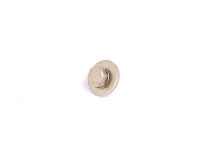 Sechseckschraube mit Waschmaschine OEM 07119915071 für BMW E21, E30, E36, E12, E28, E34, E39, E24, E23, E32, E38, E31, Z3. Original BMW Stück.
