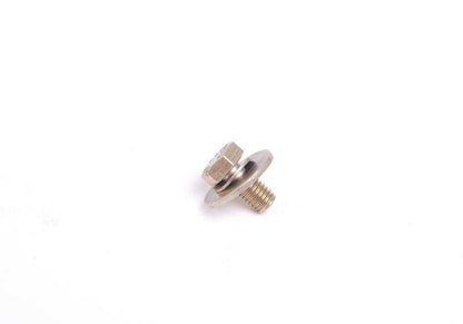 Sechseckschraube mit Waschmaschine OEM 07119915071 für BMW E21, E30, E36, E12, E28, E34, E39, E24, E23, E32, E38, E31, Z3. Original BMW Stück.